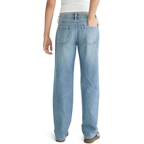 AEROPOSTALE Women's Low-Rise Baggy Jean4