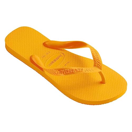 Sandalias Havaianas Top Amarelo Pop 35/36