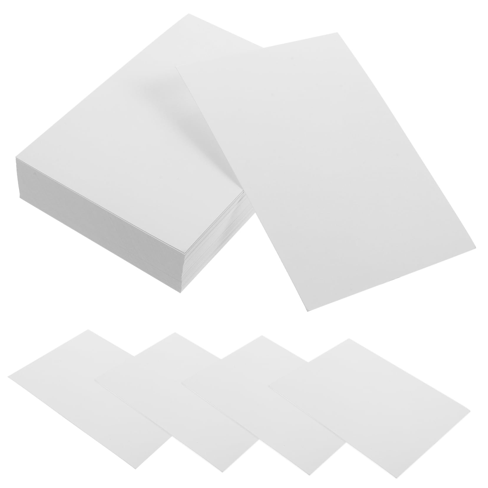 Gadpiparty 400blätter Hochglänzendes Fotopapier Foto Druckpapier Für Tintenstrahldrucker Für Lebendige Bilder Und Kreative Projekte Wasserfest Und Langlebig