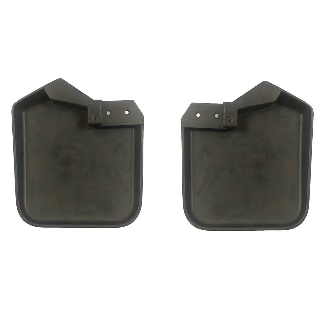 Parafanghi Paraspruzzi Anteriori/posteriori Per Ford Transit Custom Tourneo 2012-2023 – 2/4 Pezzi, Sostituzione 1915641