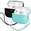 Mint Green/Black (2PCS)
