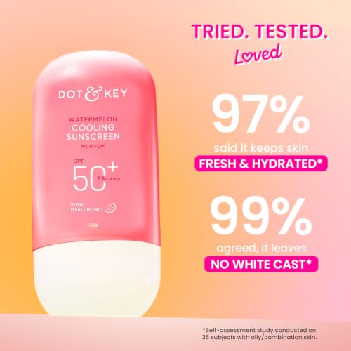 Dot & Key Watermelon Cooling Sunscreen 30g - Image 5