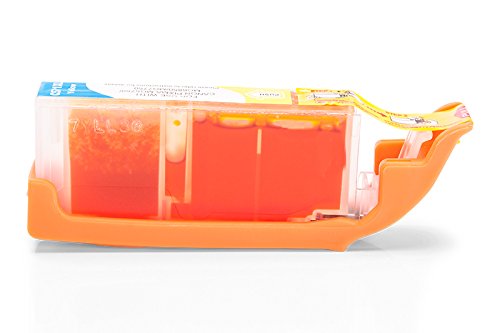 Printyo® cartuccia di inchiostro 0334 C001 GIALLO