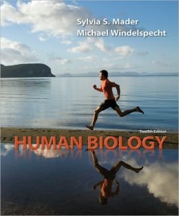 Paperback Human Biology Book