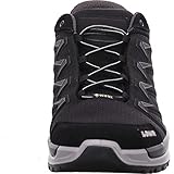 LOWA Halbschuh INNOX PRO GTX LO schwarz/grau, 46.5