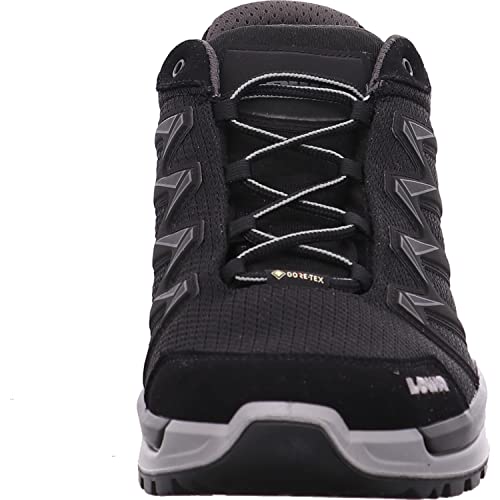 LOWA Halbschuh INNOX PRO GTX LO schwarz/grau, 46.5