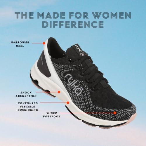 Image of Ryka Women's Devotion X Walking Shoe