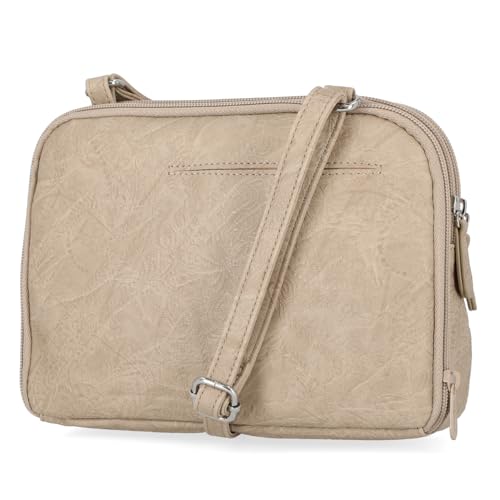 Image of MultiSac Zippy Triple Compartment Crossbody Bag