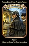 Sherlock Holmes Case 09: A Deceptive Trail / The Oskar Brodski Case: Secret Cases of the Master Detective (Sherlock Holmes - Secret Cases of the Master Detective Book 9) (English Edition)