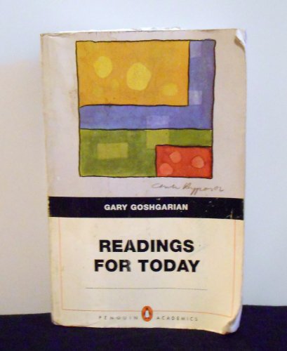Readings For Today