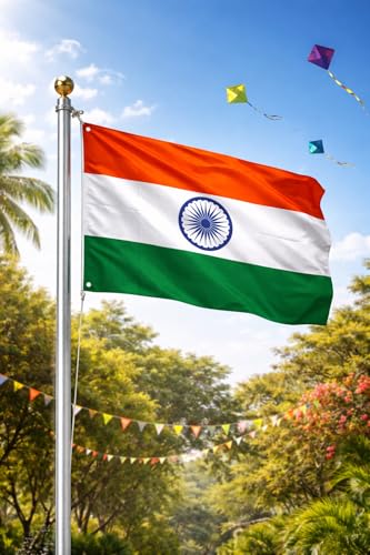 Image of Indian National Flag (2)