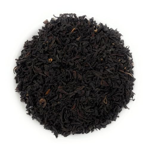 Image of Siyacha Tea 2026 Assam First Flush FBOP, 100g Pouch, Premium Single Estate Loose Leaf Black Tea, Fresh Harvest, Bold Taste & Rich Liquor