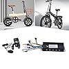 Electric Bicycle Brushless Controller Kit 36V/48V 750-1200W E-Bicycle Brushless Controller with Color Screen LCD Meter FOC Sine Wave Controller Set For DIY Electric Bicycle, Electric Scooter (36V) #4