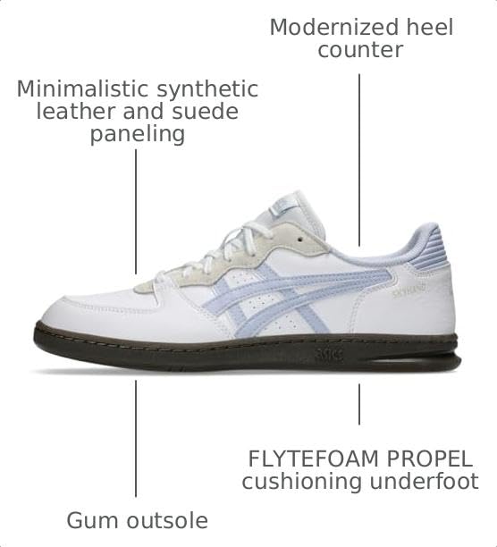 Image of ASICS Unisex SKYHAND OG Sportstyle Shoes