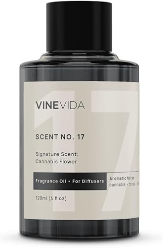 Miniatura 546 de VINEVIDA Aceite de fragancia de cuero genuino para difusores de aire frío, aceites esenciales para recarga de aceite difusor y ambientador