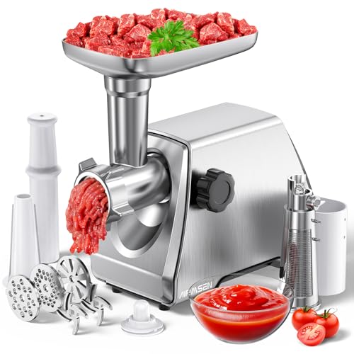 AIRMSEN 2500W Multi-Function Food Mill