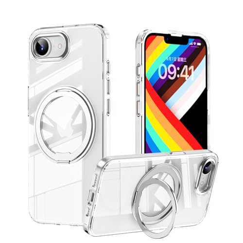 SP Connect iPhone 16eケース リングマウントセット 17e Amazon.co.jp: Casesmo iPhone 17E/16E 用 ケースリング 【MagSafe対応