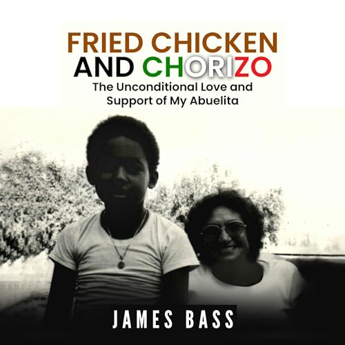 Fried Chicken and Chorizo by James Bass episode artwork