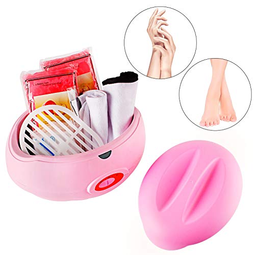 SPEED 150W Calentador Cera Baños Parafina Eléctrico