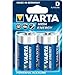 Produktbild Varta Batterie HighEnergy Mono 1,5V (D) VE=2 Stück