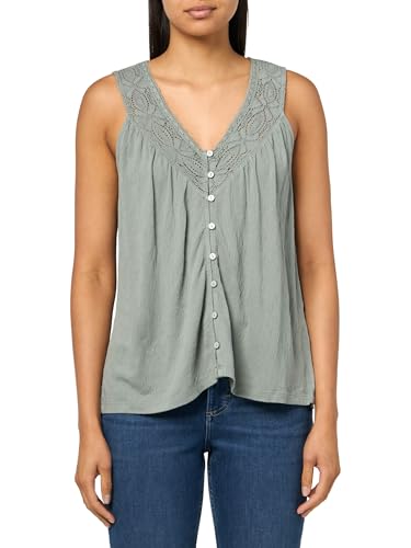 Lucky Brand Women's Lace Trim Tank