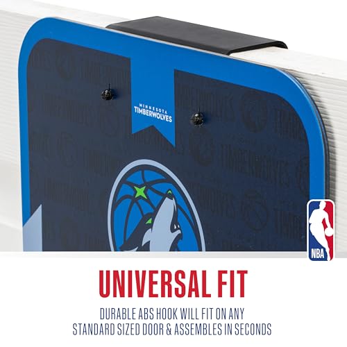 Franklin Sports NBA Minnesota Timberwolves Mini Basketball Hoop - image 5