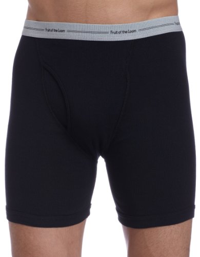 Fruit of the Loom Men's Boxer Briefs (Pack of 2)