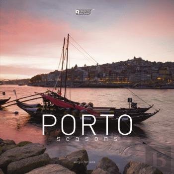 Flexibound Porto Seasons (Bilingue Edition) [Portuguese] Book