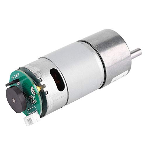Motor de engranaje con codificador para solucionar fallos de precisión en equipos inteligentes 6V 2
