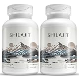 Vanoble シラジット Shilajit サプリ Shilajit for men and women フルボ酸 高純度100％ ミネラル 二酸化チタン不使用 無添加 GMP認定工場 カプセル 120粒60日分