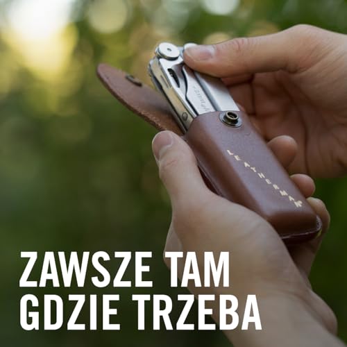 Leatherman Wave Plus - The multi-tool for any task, 18 multipurpose tools with lockable blades for camping, DIY and outdoor adventures made in the USA in black with Molle holster