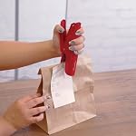 Swingline Vintage Plier Stapler, Rio Red (S701059)