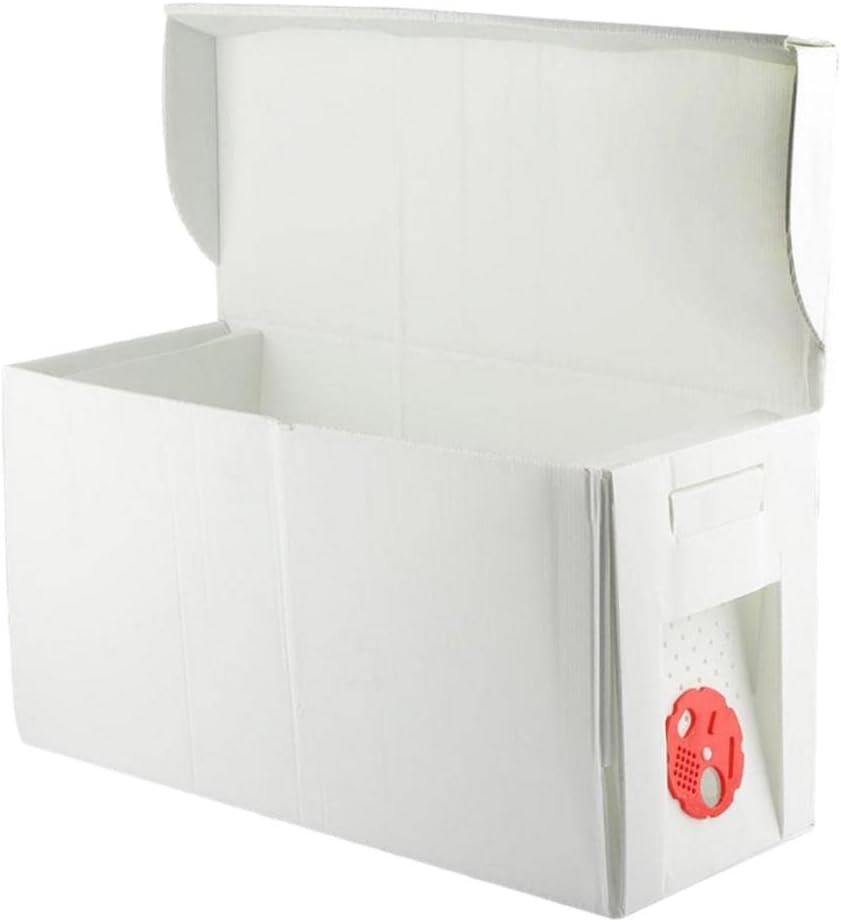 Plastic Comb Pollination Box for Bee Tool