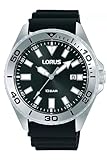 LORUS, Rxh55kx9 Reloj metálico para hombre RXH55KX9