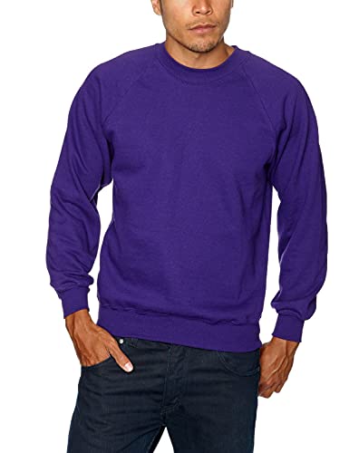 Fruit of the Loom Herren Sweatshirt Medium (Herstellergröße: Medium)...