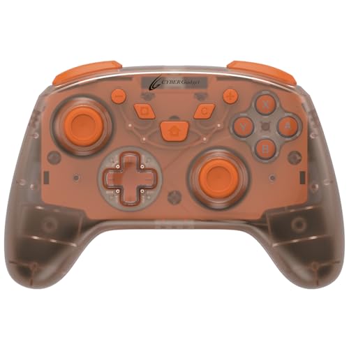 サイバーガジェット CYBER・ゲーミングコントローラー HG smart 無線タイプ(Switch2/Switch用) [オレンジ] 買取価格比較