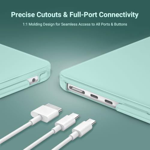 Image of MOSISO Compatible with MacBook Air 13 inch Case M5 2026 M4 M3 M2 2025-2022