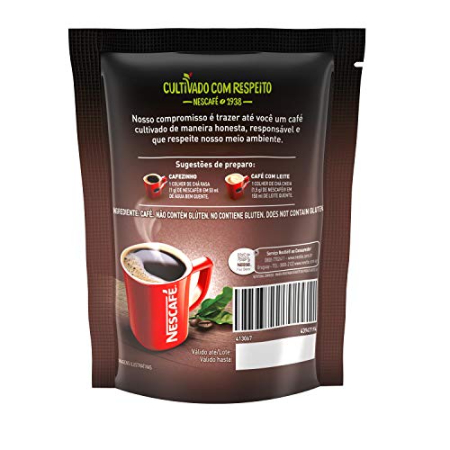Nescafé, Café Solúvel Original, extra forte, 50g