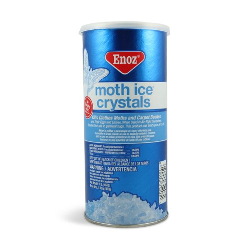 Enoz Moth Ice Crystals