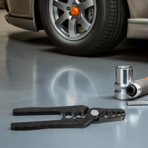 Alicates redondeadores para tubos de cobre manuales y portatiles de aluminio 5