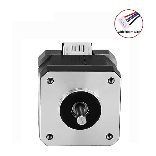 Moteur pas à pas 34mm anti perte de pas 34N.cm pour axes