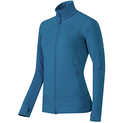Chaqueta de forro polar Mammut Aconcagua para mujeres contra el frío de montaña
