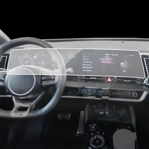 Film protection navigation GPS voiture pour trajets sereins en Kia Sportage NQ5