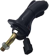 QOXEZY Escavatore Controllo 3 Pulsante Joystick Maniglia per DX225 per DH2259 per DH3009DH DXFor 150 215 300 370 9C Attrezzatura Ricambio Parte