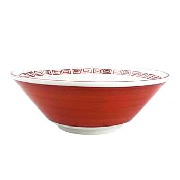Amazon | K'sキッチン アウトレット込み ラーメンどんぶり 915cc