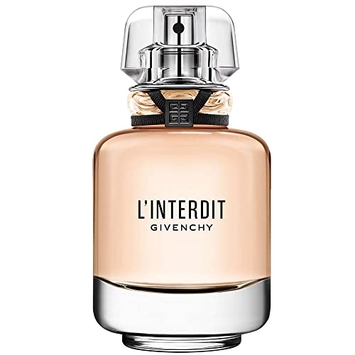 Givenchy L'interdit Women, Eau de Parfum Spray, 1.7 Fl Oz