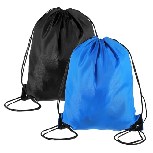 Gjinxi Drawstring Bags 2 Pcs Backpack Sack Pack Gym Bag Foldable Draw String Bags Sports Sack String Storage Luggage Lightweight Gear for Women Men Shopping Travel Sports Gjinxi Drawstring Bags 2 Pcs Backpack Sack Pack Gym Bag Foldable Draw String Bags Sports Sack String Storage Luggage Lightweight Gear for Women Men Shopping Travel Sports