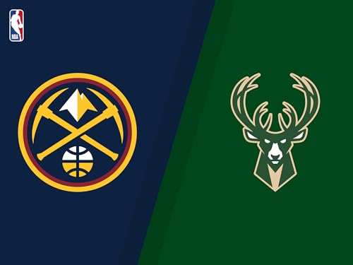 Nuggets contra Bucks