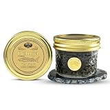 Picture of OVERNIGHT SHIPPING - OLMA Beluga Hybrid Black Caviar - Rated Top Caviar in the World - 3.5 oz / 100 g
