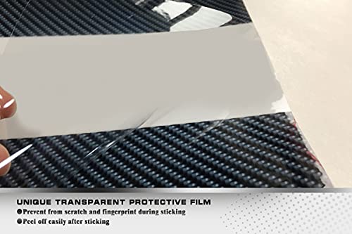 Kungfu Graphics Upper Mid Fork Tube Decal Kit (Pack Of 4), Fk(026) #TOP2
